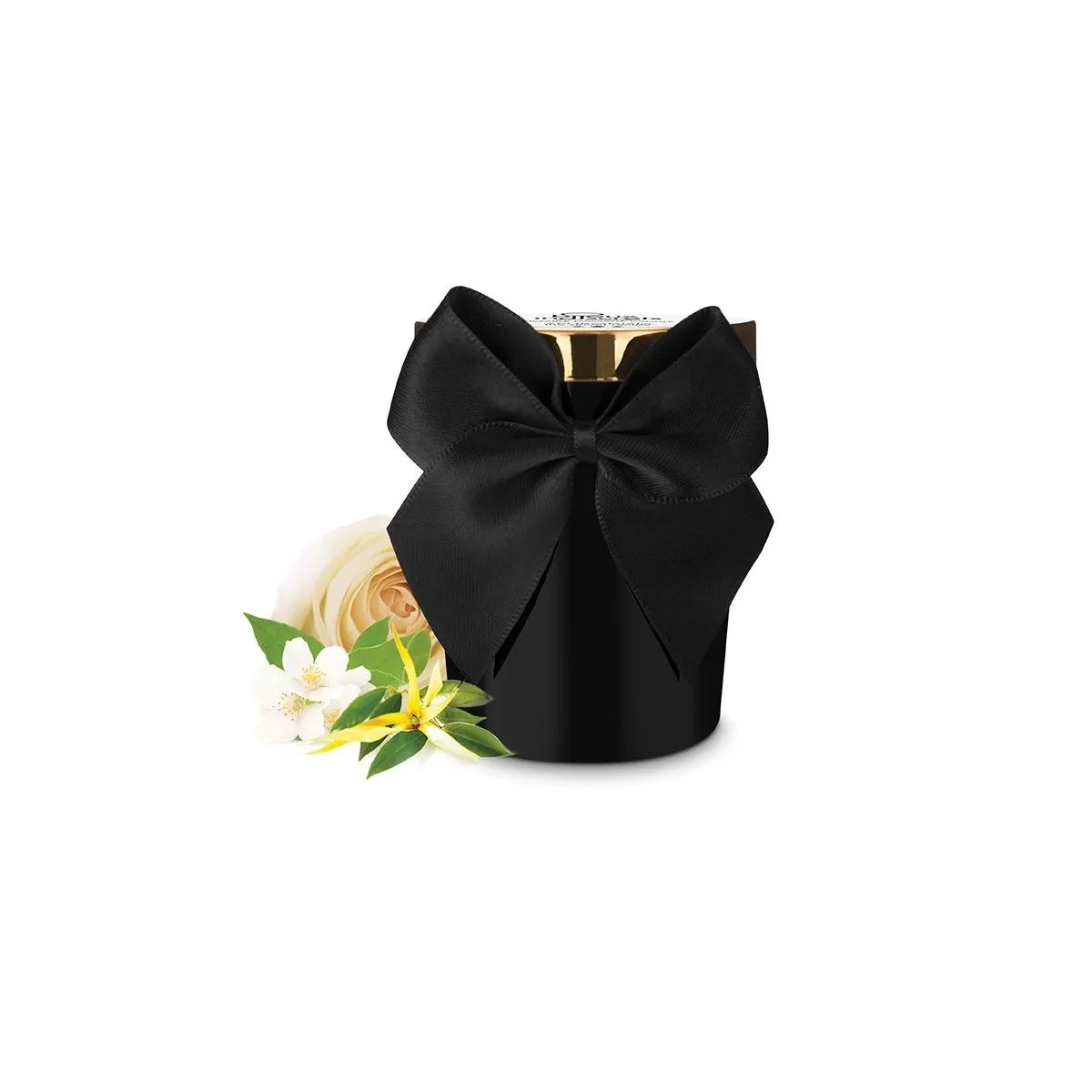 Melt My Heart Massagekerze mit Aphrodisia-Duft von Bijoux Love Cosmetiques | Fesselliebe.de