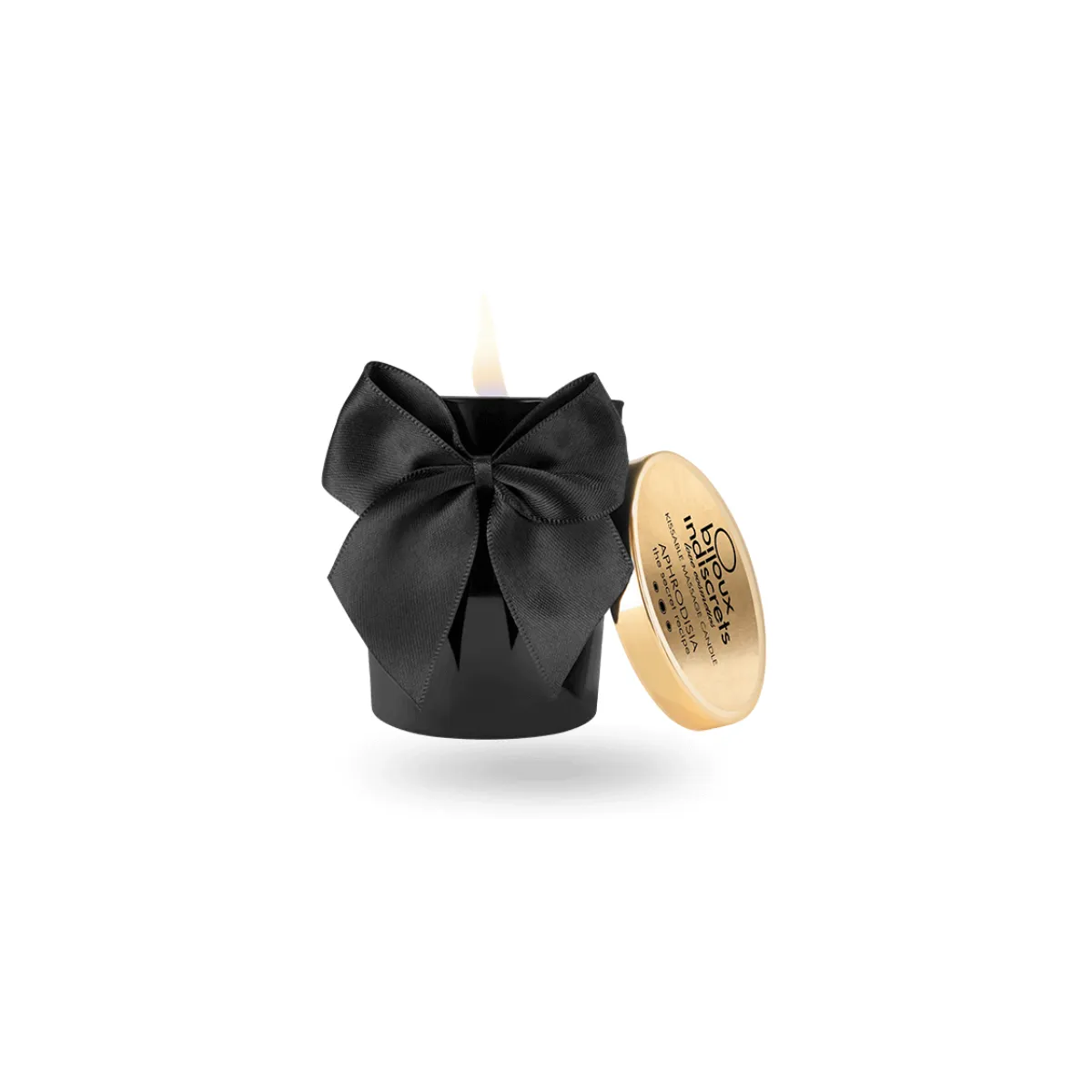 Melt My Heart Massagekerze mit Aphrodisia-Duft von Bijoux Love Cosmetiques | Fesselliebe.de