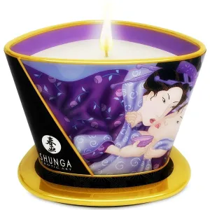 Mini Caress By Candelight Exotische Früchte Massagekerze 170 ml von Shunga Candles | Fesselliebe.de
