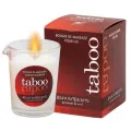 Taboo-Massagekerze für Ihn Jeux Interdits Wild Lichen Aroma von Ruf