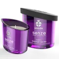 Senze Divinity Massagekerze - Grapefruit, Palmarosa, Petitgrain von Swede