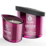 Senze Ecstatische Massagekerze - Jasmin, Ylang Ylang von Swede | Fesselliebe.de