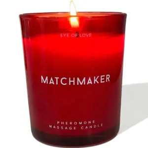 Matchmaker Red Diamond Massagekerze 150 ml von Eye Of Love | Fesselliebe.de