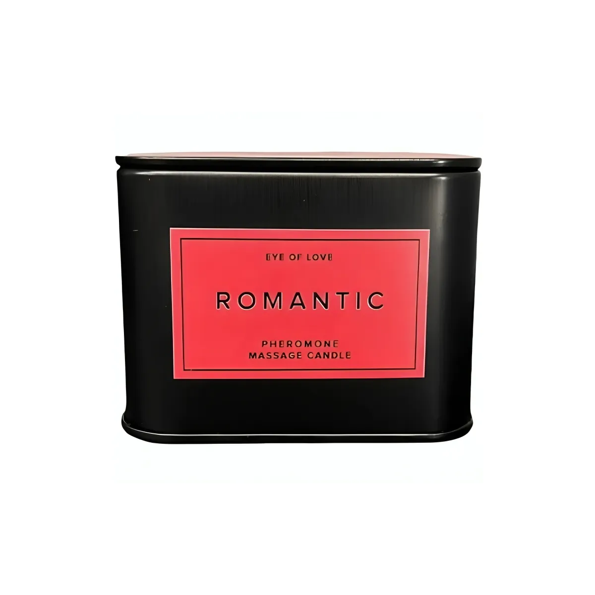 Romantische Massagekerze für Männer 150 ml von Eye Of Love | Fesselliebe.de