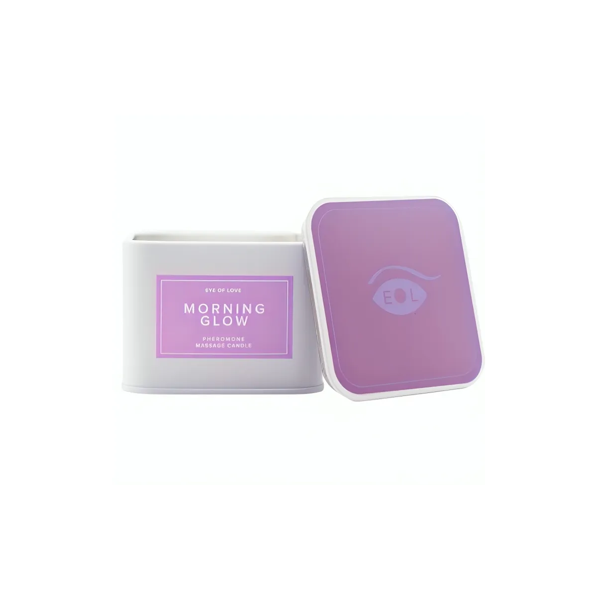 Morgenglow-Massagekerze für Frauen 150 ml von Eye Of Love | Fesselliebe.de