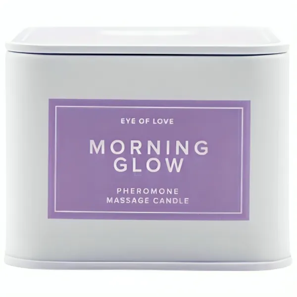 Morgenglow-Massagekerze für Frauen 150 ml von Eye Of Love | Fesselliebe.de