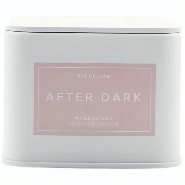 Nach Eindunkt-Massagekerze für Frauen 150 ml von Eye Of Love | Fesselliebe.de