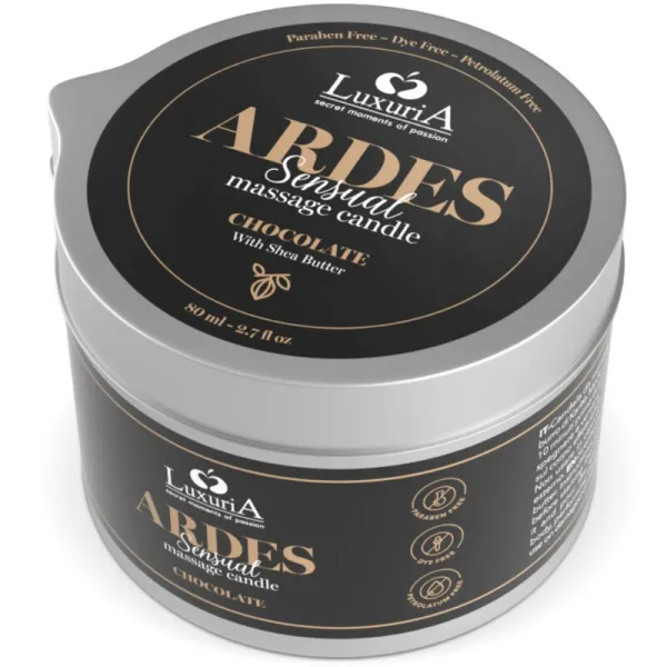Schokolade Massagekerze von Intimateline | Fesselliebe.de