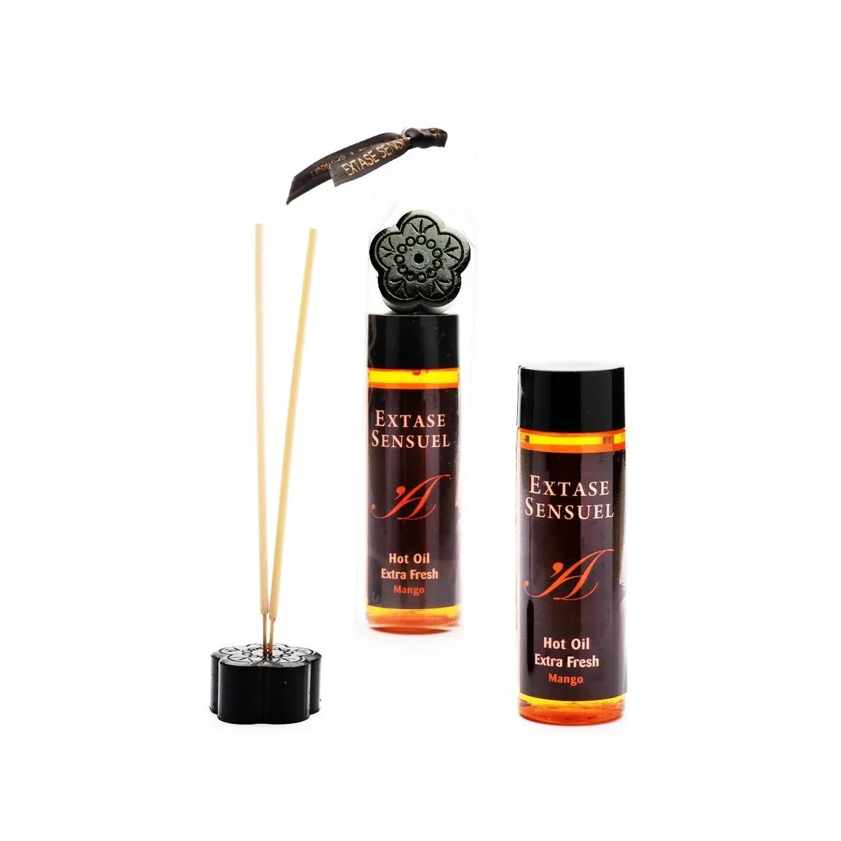 Mango Stimulierendes Öl 100 ml von Extase Sensual | Fesselliebe.de