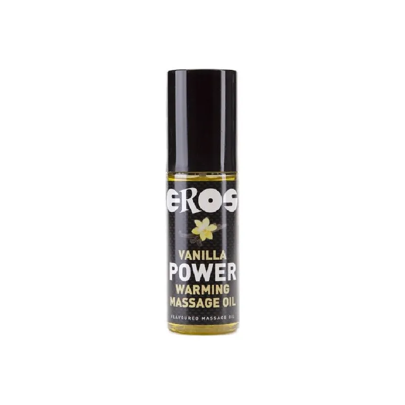 Power Warming Massageöl 100 ml von Eros Power Line | Fesselliebe.de