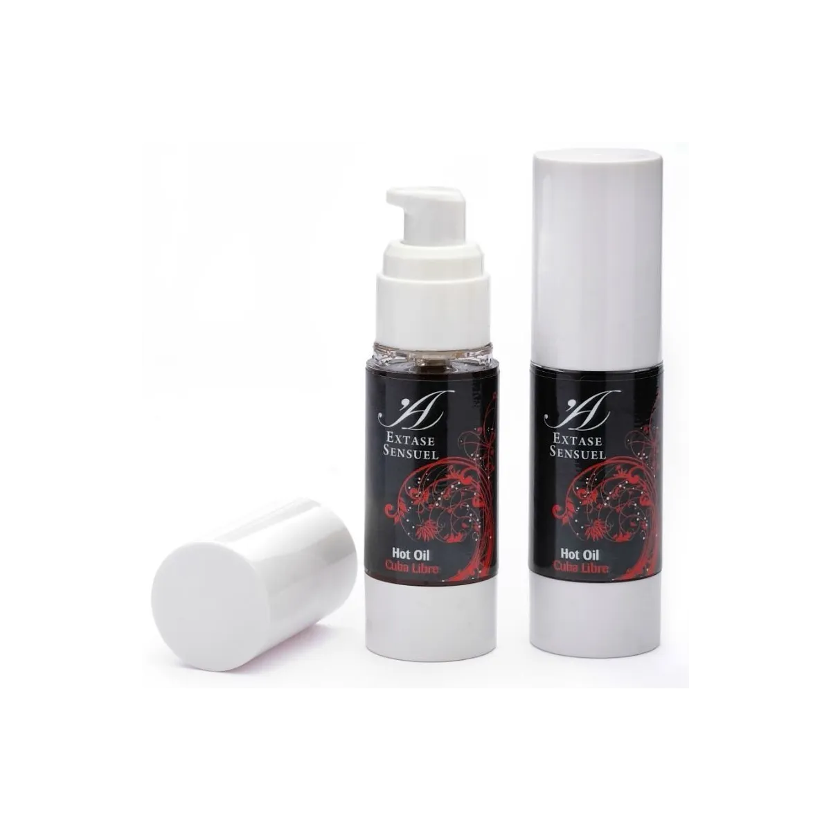 Kubafrei Wrmestimulierendes Öl 30 ml von Extase Sensual | Fesselliebe.de