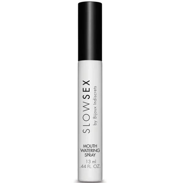 Slow Sex Mundwasserspray 13 ml von Slow Sex | Fesselliebe.de