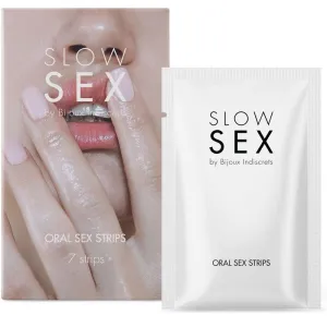 Slow Sex Oral Sex Strips von Slow Sex | Fesselliebe.de