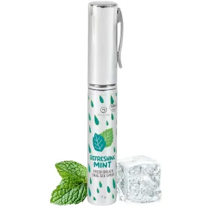 Erfrischendes Mint-Oralsexspray von Secretplay Cosmetic | Fesselliebe.de