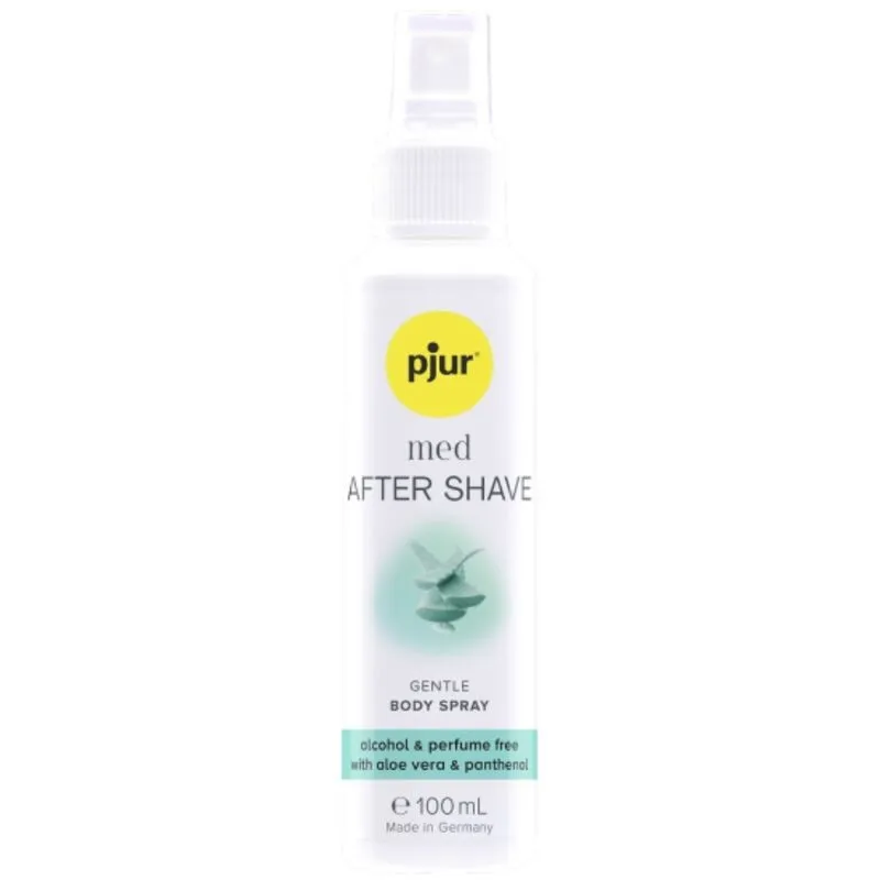 Med After Shave Spray 100 ml von Pjur | Fesselliebe.de