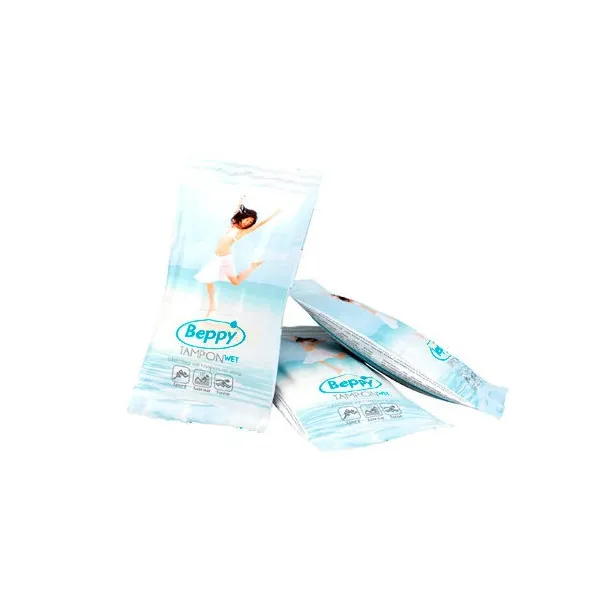Soft Comfort Tampons Wet 2stück von Beppy | Fesselliebe.de