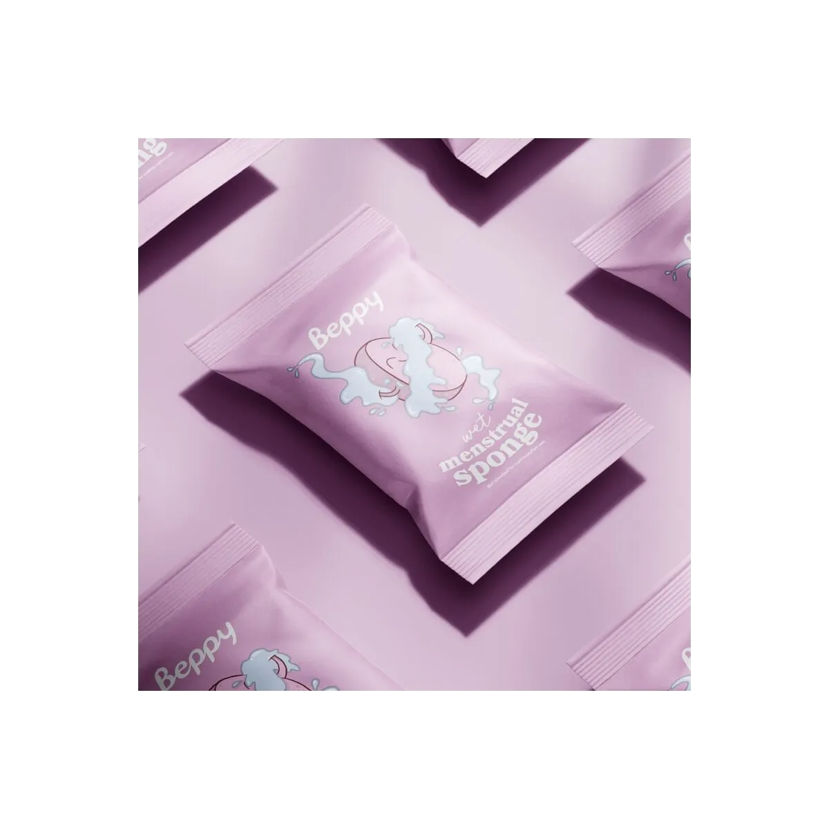 Soft Comfort Tampons Wet 30 Stück von Beppy | Fesselliebe.de