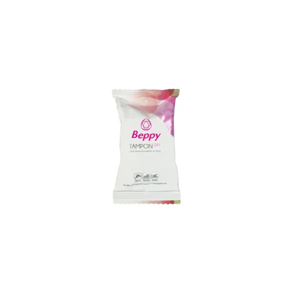 Soft-Comfort Tampons Dry 2 Stück von Beppy | Fesselliebe.de