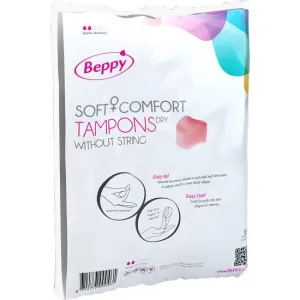 Soft-Comfort Tampons Dry 30 Stück von Beppy | Fesselliebe.de