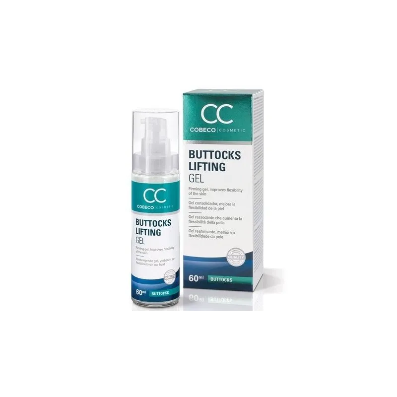 Cc Buttocks Liftin Gel 60ml von Cobeco - Female | Fesselliebe.de