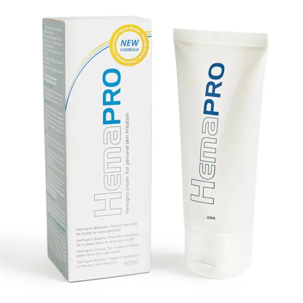 Hemapro-Creme für die Behandlung von Hemorrhoiden von 500cosmetics | Fesselliebe.de