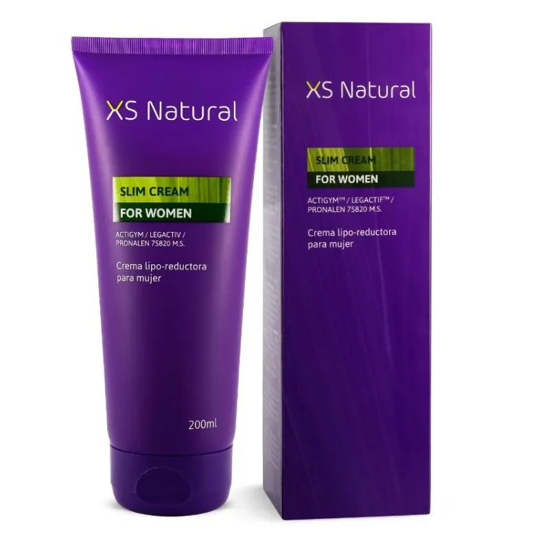 XS Natural Slim Cream für Frauen von 500cosmetics | Fesselliebe.de