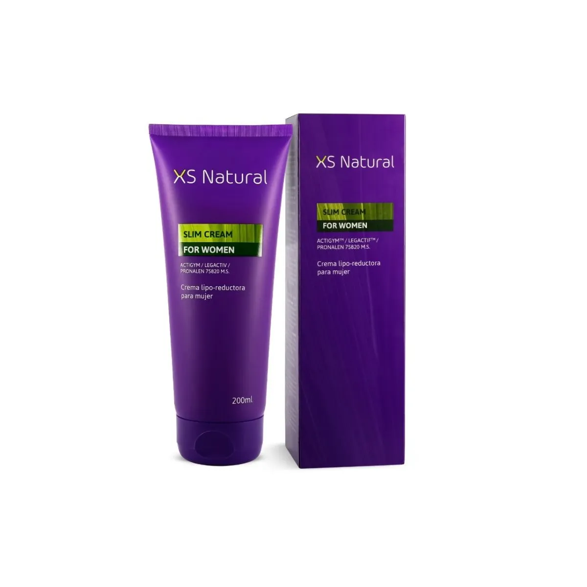 XS Natural Slim Cream für Frauen von 500cosmetics | Fesselliebe.de