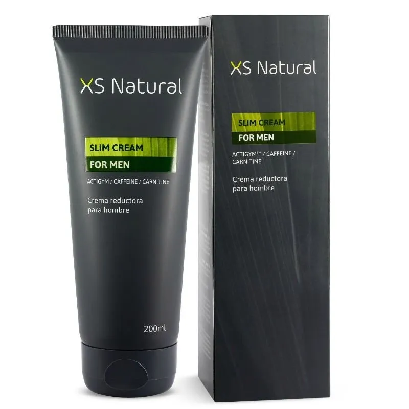 XS natürliche Creme für Männer, Slimming Creme und Fettbrenner, um Abdomen Fett zu Reduzieren von 500cosmetics | Fesselliebe.de
