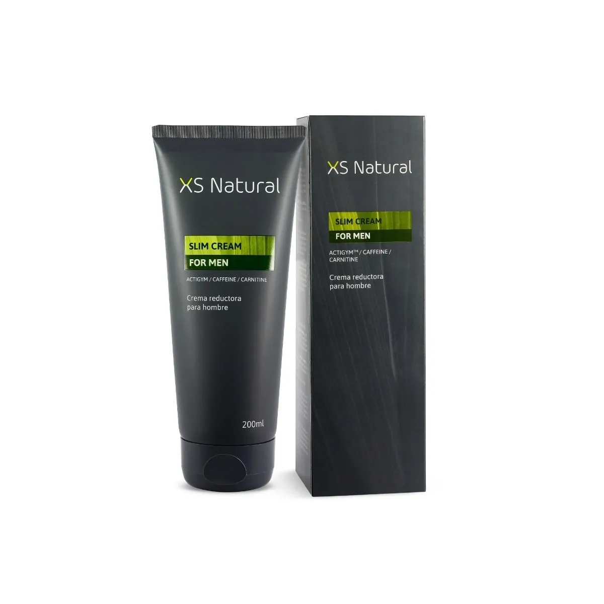 XS natürliche Creme für Männer, Slimming Creme und Fettbrenner, um Abdomen Fett zu Reduzieren von 500cosmetics | Fesselliebe.de