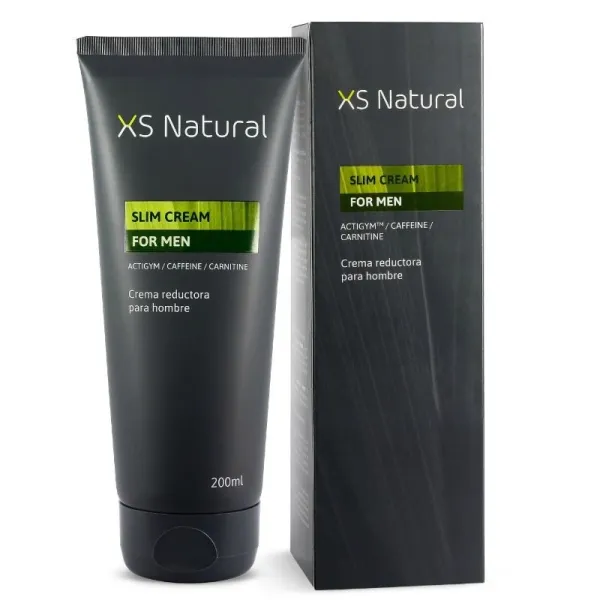 XS natürliche Creme für Männer, Slimming Creme und Fettbrenner, um Abdomen Fett zu Reduzieren von 500cosmetics | Fesselliebe.de