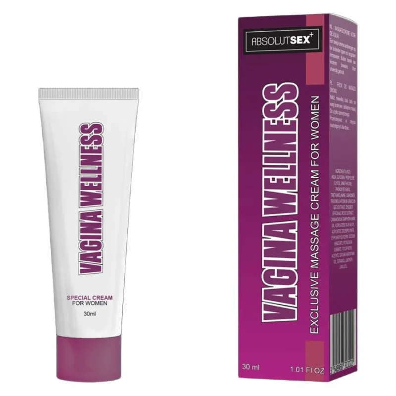 Vagina Wellness zur Lippenmassage 30ml von Ruf | Fesselliebe.de