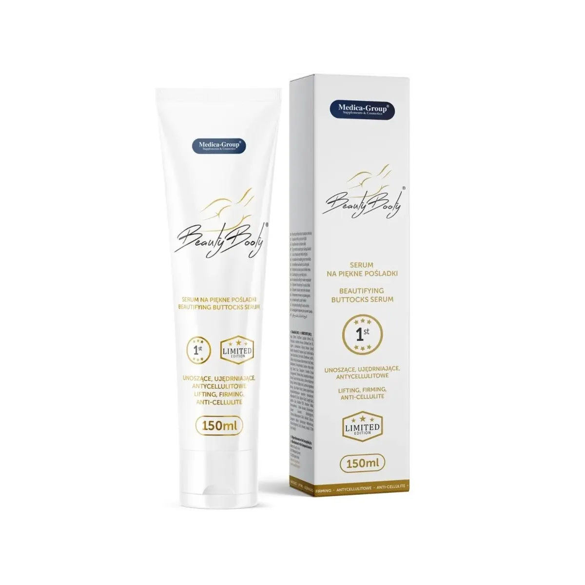 Beauty Booty Serum 150 ml von Medica Group | Fesselliebe.de