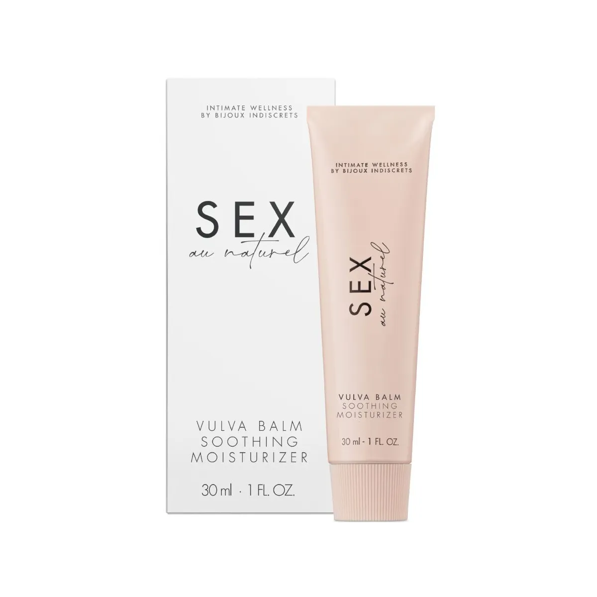 Sex Au Naturel Vulva Balm Beruhigende Feuchtigkeitspflege 30 ml von Bijoux Au Naturel | Fesselliebe.de