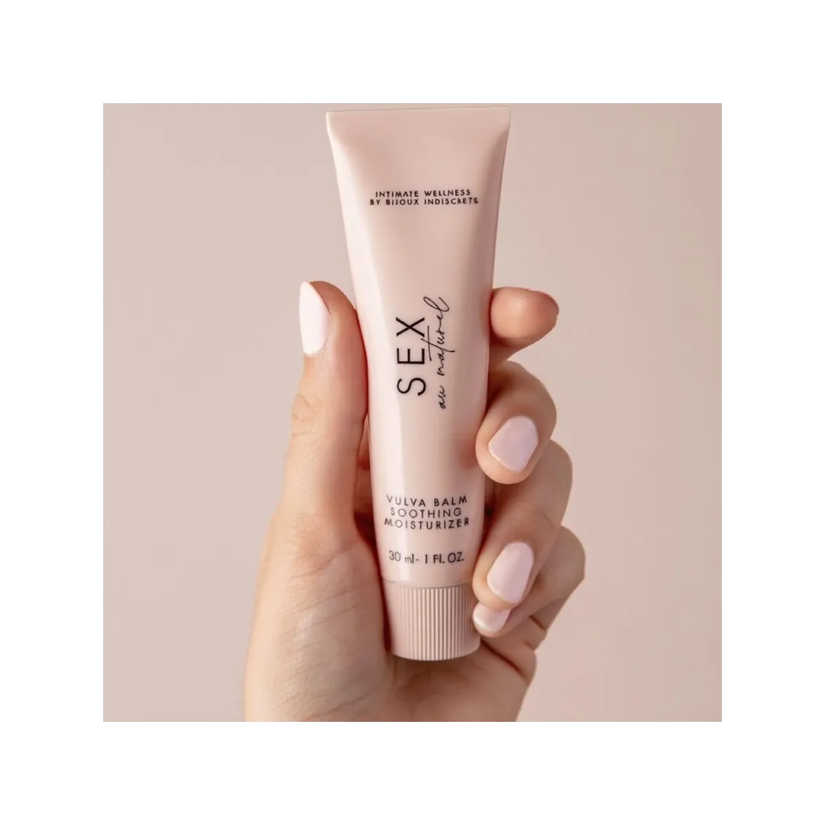 Sex Au Naturel Vulva Balm Beruhigende Feuchtigkeitspflege 30 ml von Bijoux Au Naturel | Fesselliebe.de
