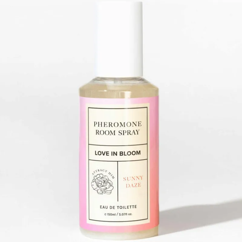 Bloom Raumspray Sativa Sunny Daze 150 ml von Eye Of Love | Fesselliebe.de