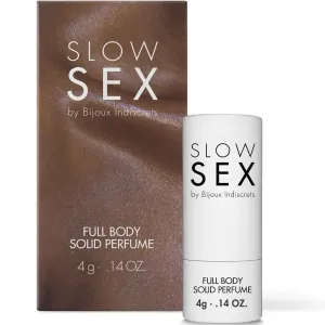 Slow Sex Solid Body Parfüm von Slow Sex | Fesselliebe.de