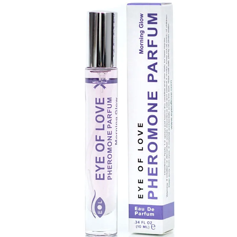 Eol Pheromon Parfüm 10 ml - Morning Glow von Eye Of Love | Fesselliebe.de
