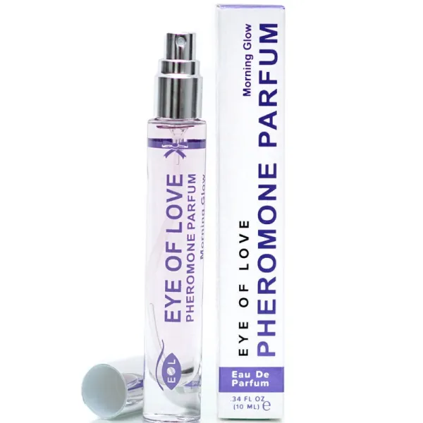 Eol Pheromon Parfüm 10 ml - Morning Glow von Eye Of Love | Fesselliebe.de