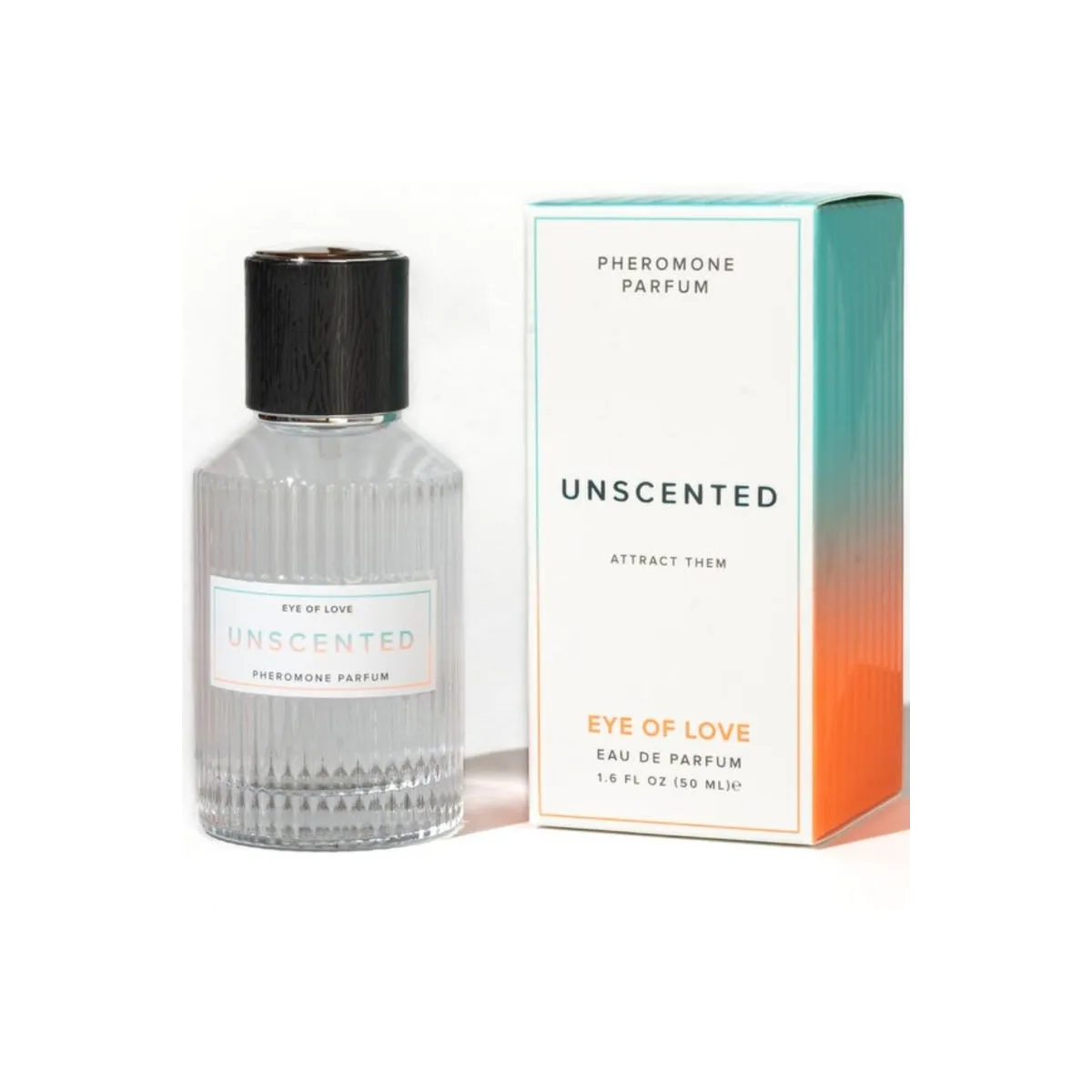 Eol Pheromones Parfum Deluxe 50 ml ohne Parfüm Locken Sie Sie an von Eye Of Love | Fesselliebe.de