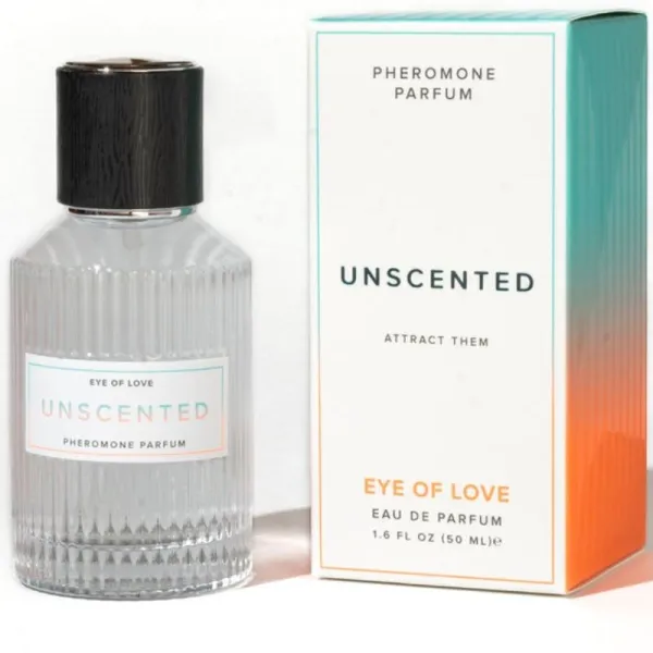 Eol Pheromones Parfum Deluxe 50 ml ohne Parfüm Locken Sie Sie an von Eye Of Love | Fesselliebe.de