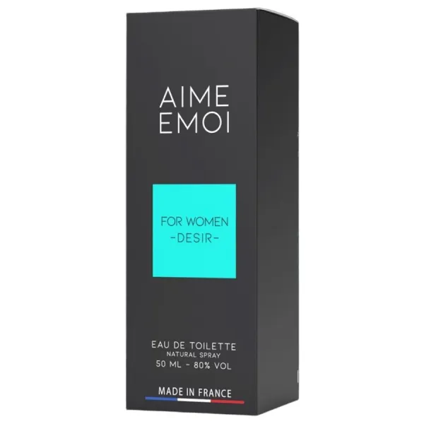 Aime Emoi Pheromon Parfüm für Sie 50 ml von Ruf | Fesselliebe.de