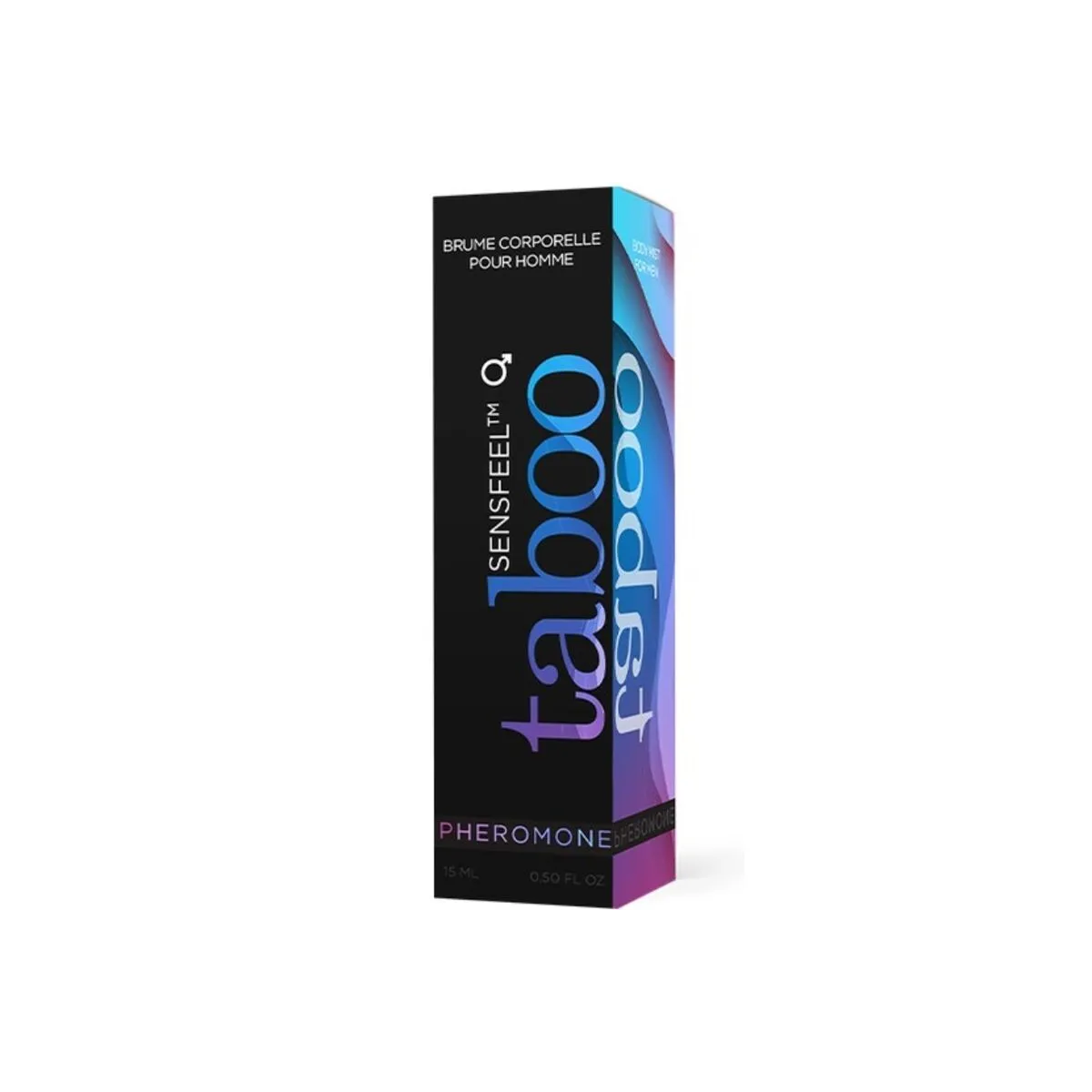 Taboo Pheromone For Him Pheromone Parfüm für Ihn 15 ml von Ruf | Fesselliebe.de