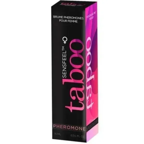 Taboo Pheromone For Her Pheromone Parfüm für Sie 15 ml von Ruf | Fesselliebe.de