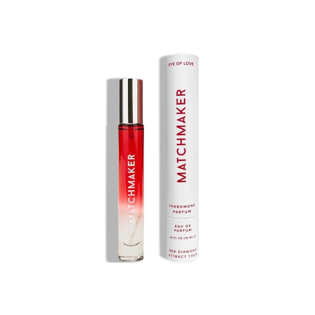 Matchmaker Red Diamond Parfüm anziehen Sie 10 ml von Eye Of Love | Fesselliebe.de