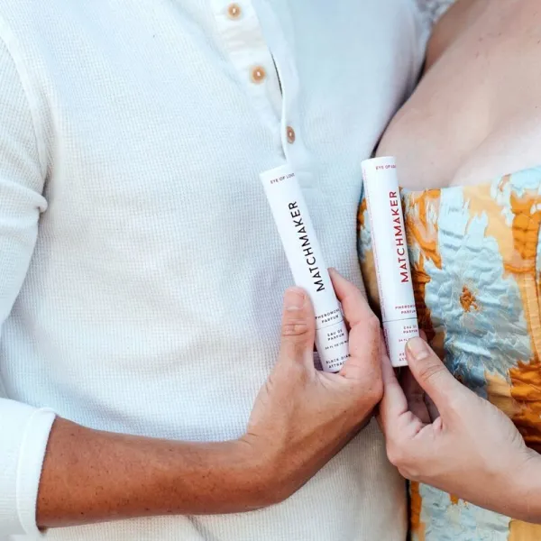 Matchmaker Red Diamond Parfüm anziehen Sie 10 ml von Eye Of Love | Fesselliebe.de