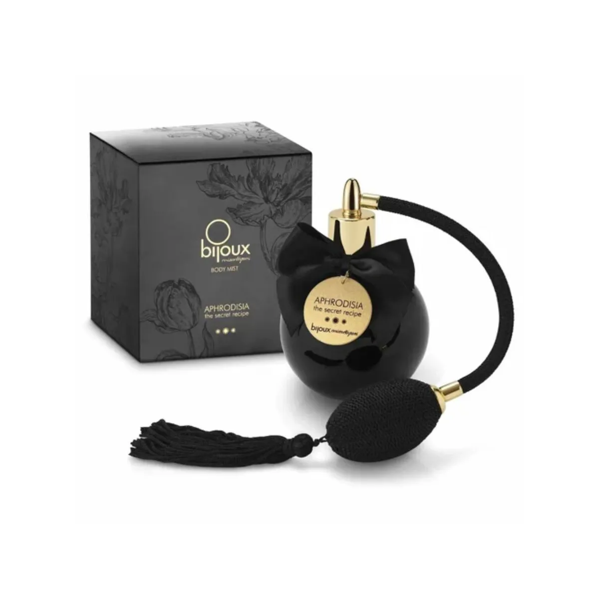 Aphrodisia Körpernebel 100 ml von Bijoux Love Cosmetiques | Fesselliebe.de