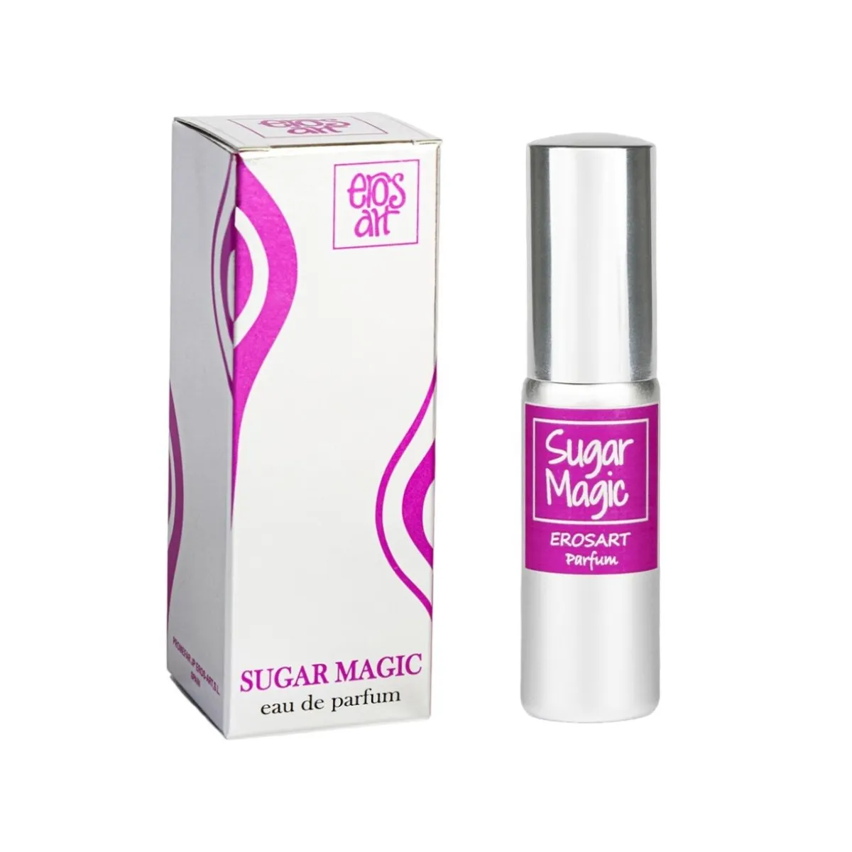 Zuckermagisches Parfüm 20 Cc von Eros-Art | Fesselliebe.de