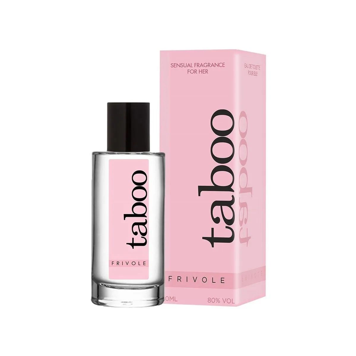 Taboopheromon Frivole Sensual 50ml von Ruf | Fesselliebe.de
