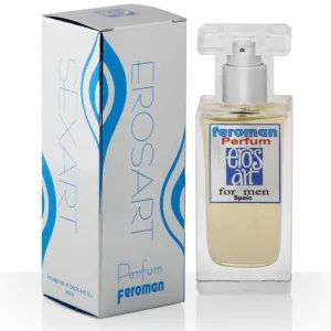 Feroman Parfum Pheromone für Männer 50 ml von Eros-Art | Fesselliebe.de