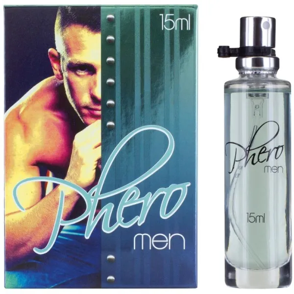 Pheromen Eau De Toilette Herren 15 ml von Cobeco - Male | Fesselliebe.de